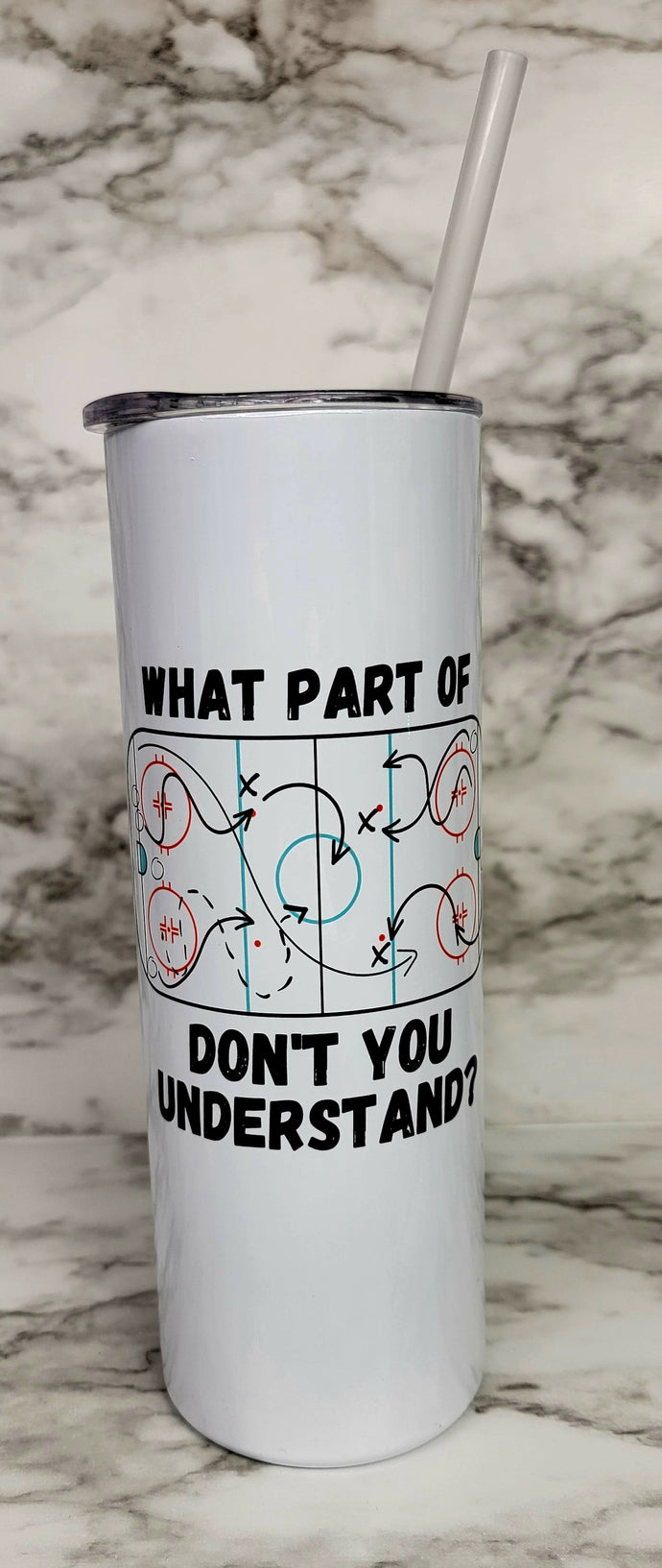 Rink - 20oz Tumbler