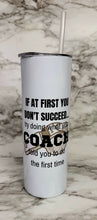 Load image into Gallery viewer, Coach - 20oz Tumbler
