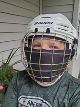Load image into Gallery viewer, Hockey Cage Face Covering
